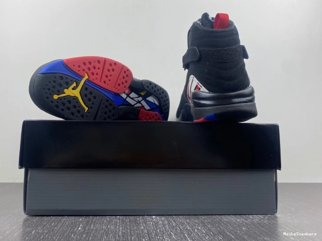 MaikeSneakers 8 Playoffs Jordan 305381-062 Air 0702